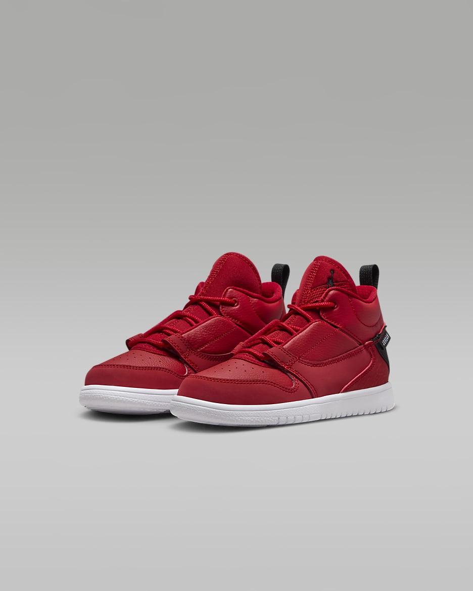 Jordan Fadeaway Little Kids Shoe. Nike JP